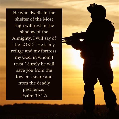 Military Singles Prayer